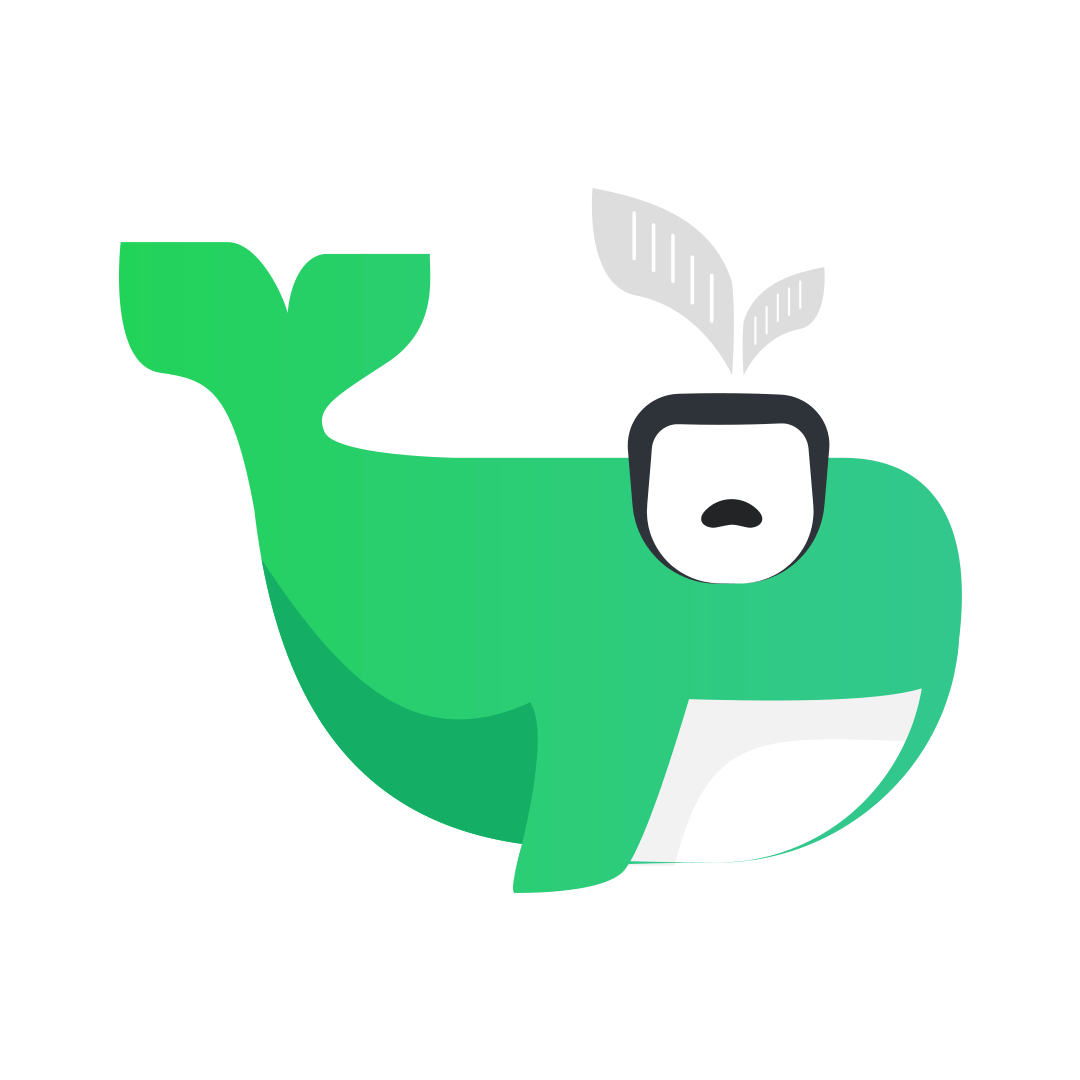 小绿鲸